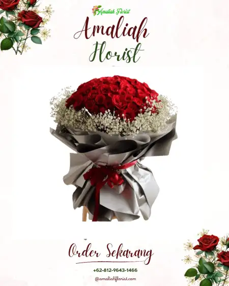 Buket Bunga Sidokare